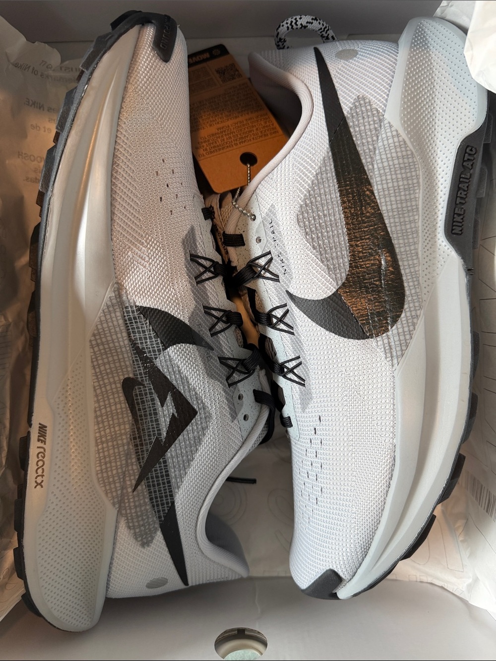 Nike By You Men’s Pegasus Trail Shoe
